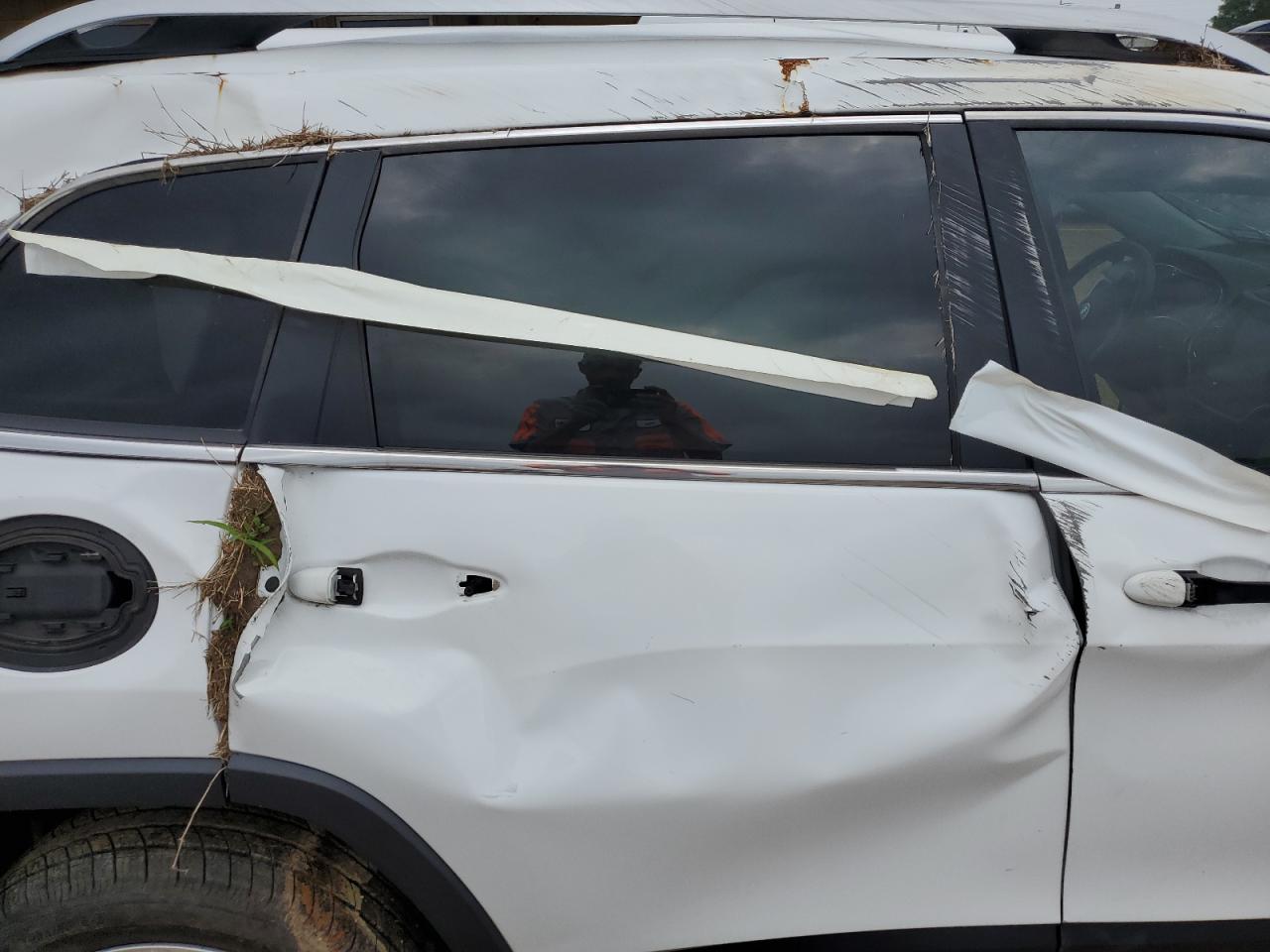 JEEP GRAND CHEROKEE LATITUDE