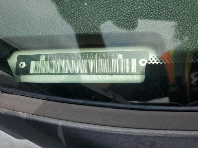 2007 CHEVROLET SILVERADO #3281654390