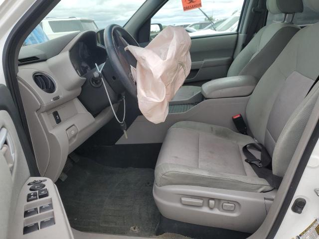2015 HONDA PILOT SE 5FNYF4H36FB055411