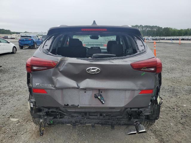 2020 HYUNDAI TUCSON LIM - KM8J33AL3LU270497