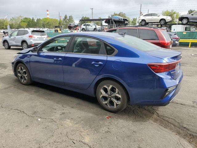 Vin: 3kpf24ad8le152410, lot: 55557245, kia forte fe 20202