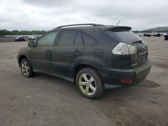 LEXUS RX 330 2004 black 4dr spor gas 2T2HA31U54C019928 photo #3