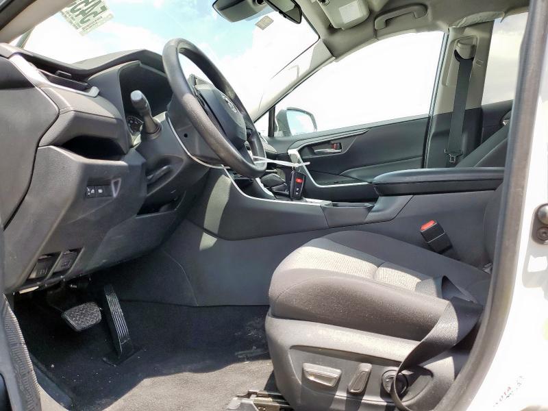 2021 TOYOTA RAV4 XLE - 2T3W1RFV1MW124097