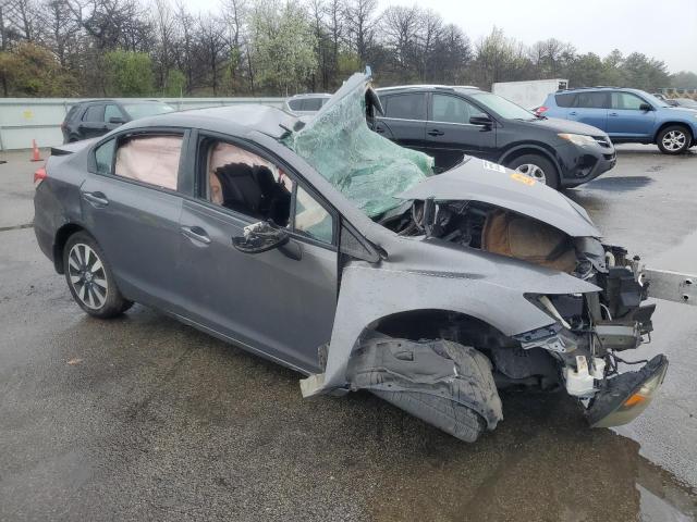 Vin: 2hgfb2f58dh500638, lot: 55589445, honda civic lx 20134