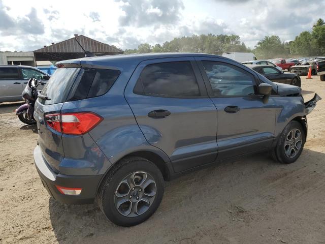 Vin: maj3s2fe5mc449433, lot: 58195535, ford ecosport s 20213