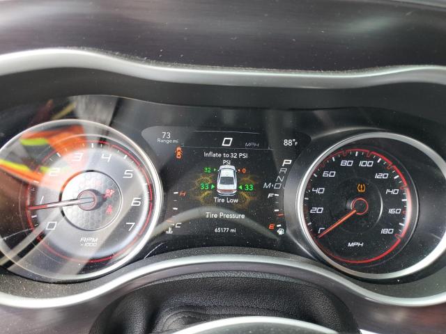 2018 DODGE CHARGER R/ - 2C3CDXGJ0JH314855