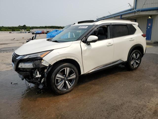 Vin: 5n1bt3cb5pc829133, lot: 58518105, nissan rogue sl 2023 img_1