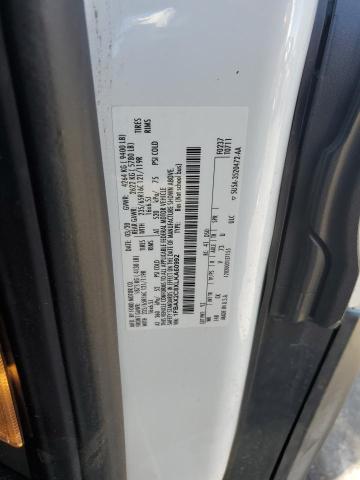 2020 FORD TRANSIT T- - 1FBAX2C8XLKA60992