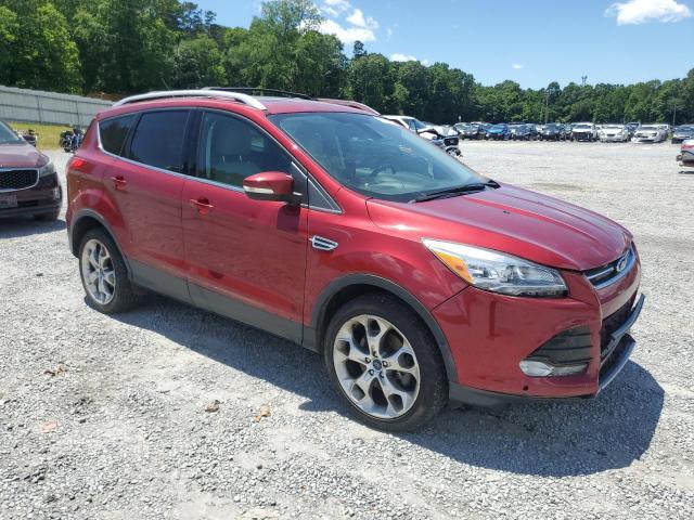 Vin: 1fmcu9j98euc27502, lot: 57627915, ford escape titanium 20144