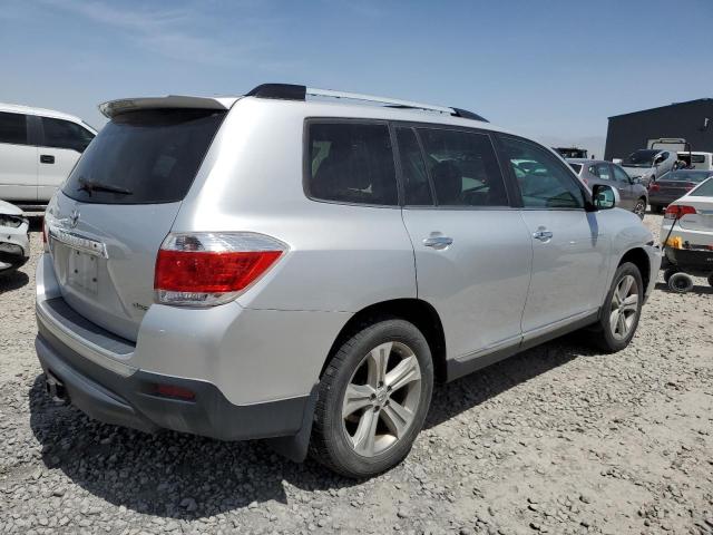 Vin: 5tddk3eh7cs106569, lot: 56564985, toyota highlander limited 20123