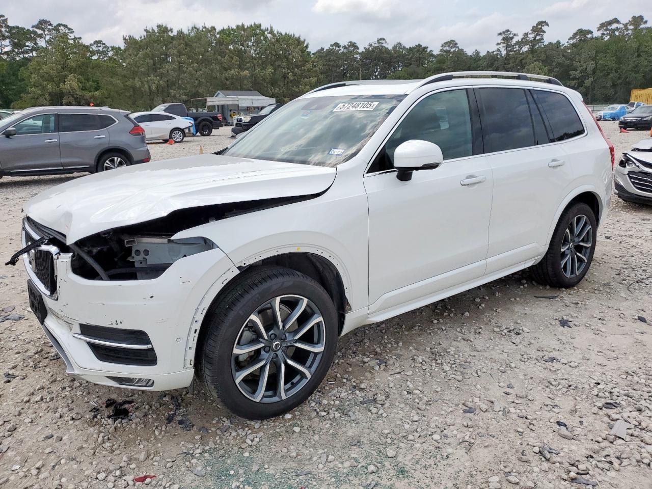 VOLVO XC90 T5