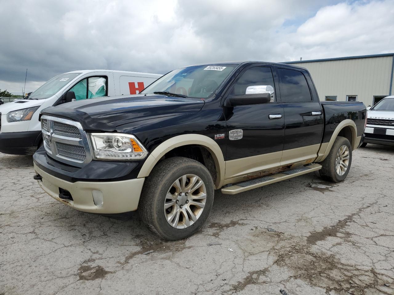 RAM 1500 LONGHORN