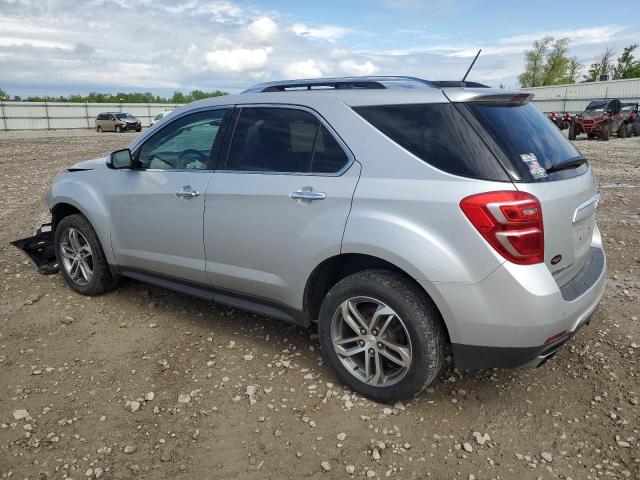 Vin: 2gnflge31h6300878, lot: 58801275, chevrolet equinox premier 20172