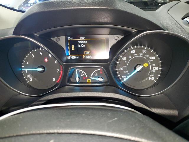2018 FORD ESCAPE SE - 1FMCU9GDXJUA71968