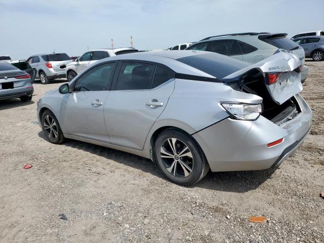 Vin: 3n1ab8cv9my239369, lot: 56235015, nissan sentra sv 20212