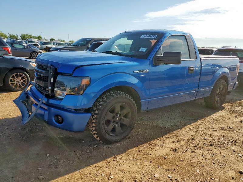 Vin: 1ftmf1cf4dfb44109, lot: 58445735, ford all models 2013 img_1