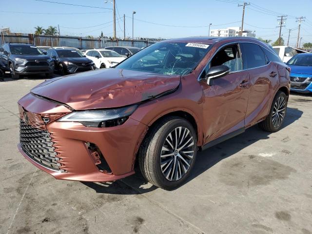 LEXUS RX 350 BAS