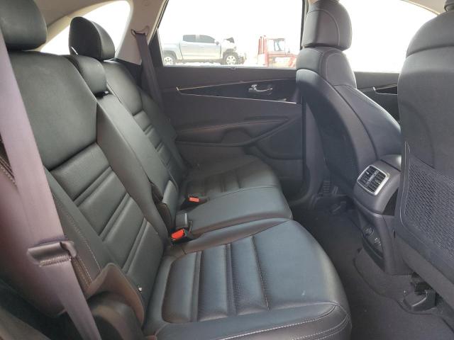2017 KIA SORENTO EX - 5XYPH4A10HG257462