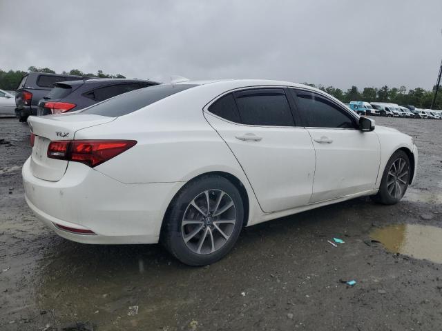 Vin: 19uub2f79fa017945, lot: 58171225, acura tlx advance 20153