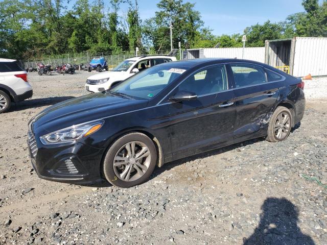 Vin: 5npe34af3kh786132, lot: 57527225, hyundai sonata limited 2019 img_1