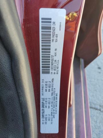 2015 CHRYSLER 200 LIMITE - 1C3CCCAB3FN591737