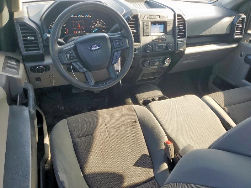 2019 FORD F150 SUPER - 1FTEX1CBXKKD32734