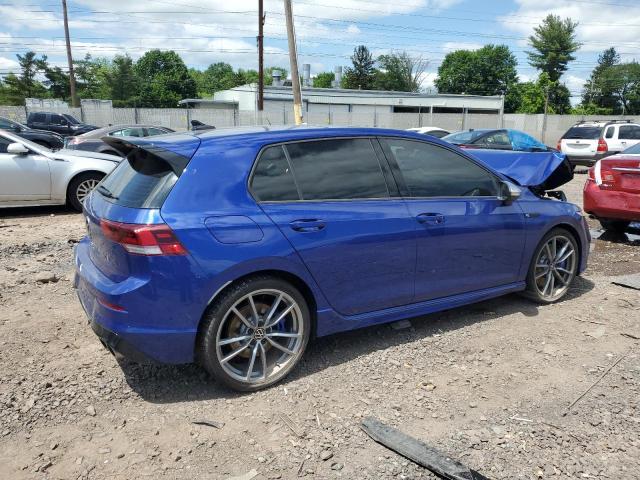2024 VOLKSWAGEN GOLF R WVWEB7CD3RW224929