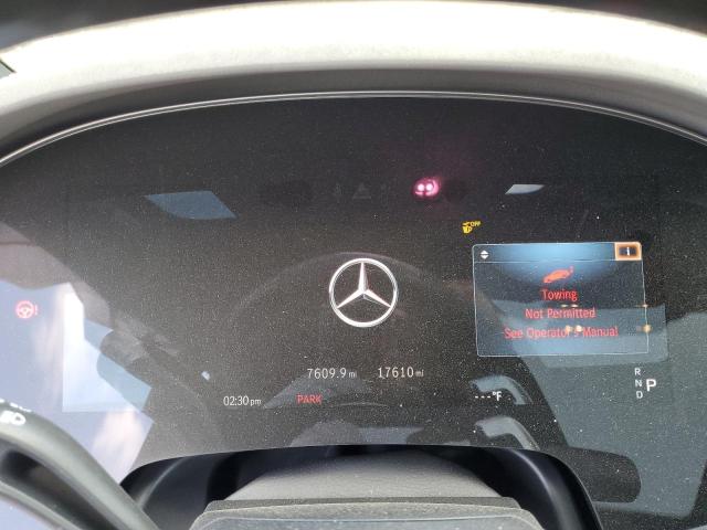 2023 MERCEDES-BENZ EQS SEDAN W1KCG5FB8PA040786