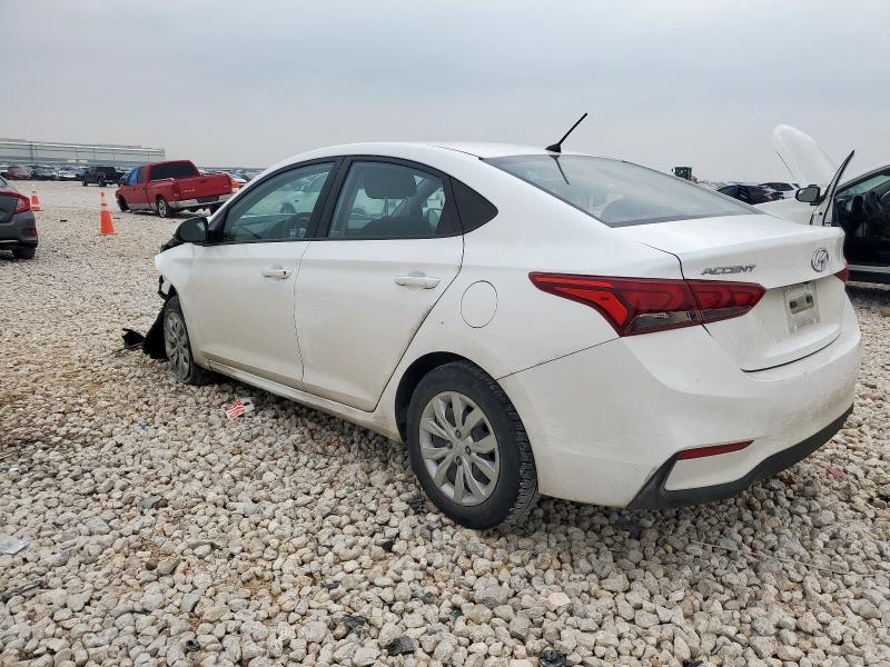 Vin: 3kpc24a36ke066666, lot: 57275195, hyundai accent se 20192