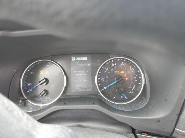 2019 TOYOTA RAV4 XLE - JTMRWRFV2KD009419