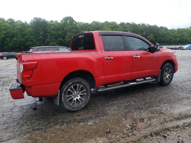 Vin: 1n6aa1ed7ln508795, lot: 58569725, nissan titan sv 20203