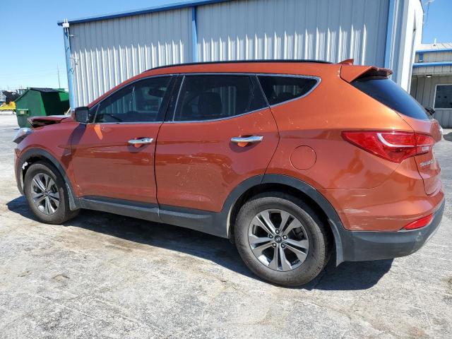 Vin: 5xyzu3lb5gg342803, lot: 57505815, hyundai santa fe 20162