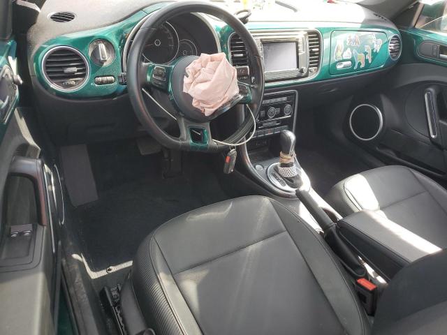 2018 VOLKSWAGEN BEETLE SE 3VWJD7AT0JM713874