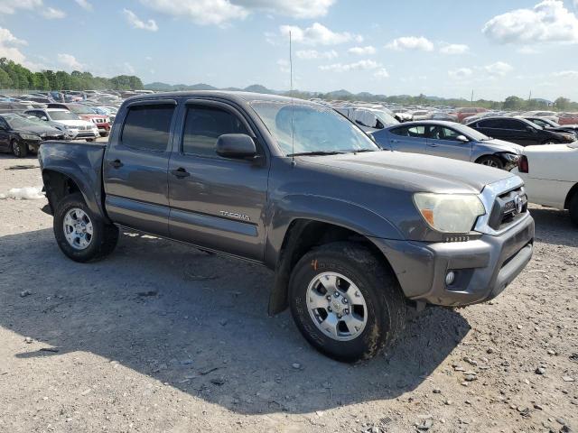 Vin: 5tflu4en7fx130502, lot: 56293375, toyota tacoma double cab 20154
