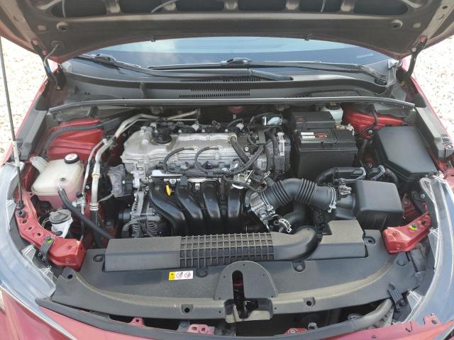 2021 TOYOTA COROLLA LE JTDEPMAEXMJ141726