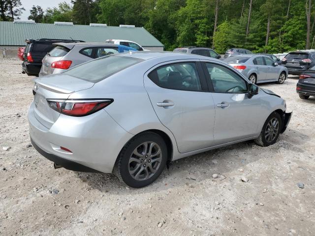Vin: 3mydlbyv8ky509722, lot: 58468335, toyota yaris l 20193