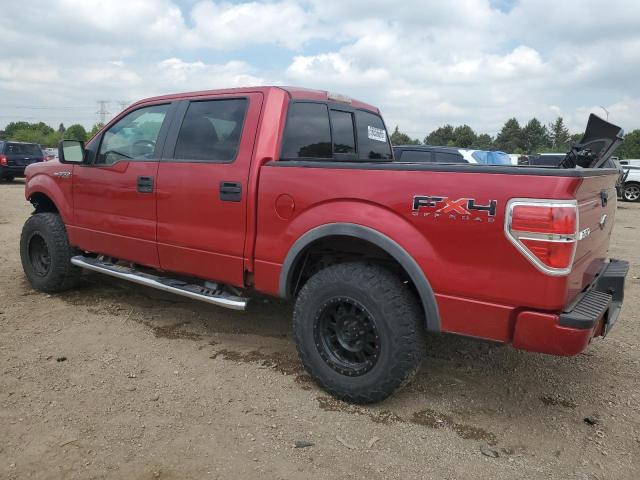 Vin: 1ftfw1ev5afd92782, lot: 56856665, ford f-150 supercrew 20102
