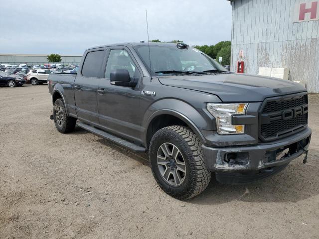 Vin: 1ftfw1ef2gfb38643, lot: 57809785, ford f-150 supercrew 20164