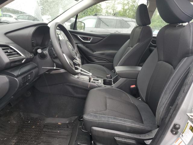2019 SUBARU FORESTER JF2SKACC8KH474220