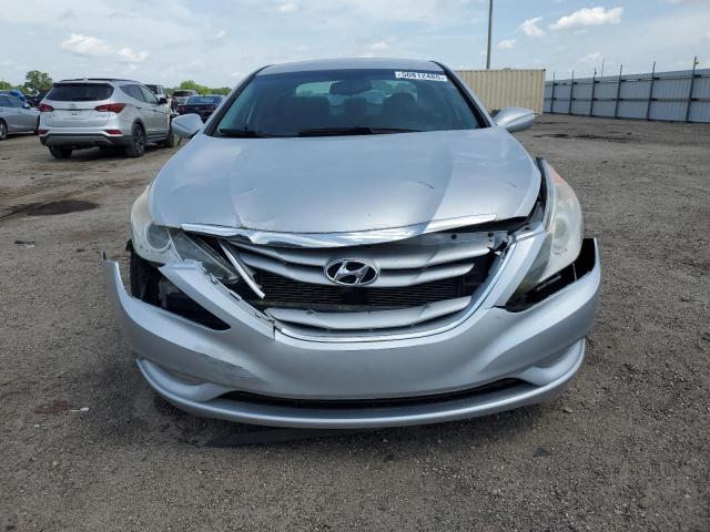 2013 HYUNDAI SONATA GLS - 5NPEB4AC0DH691006