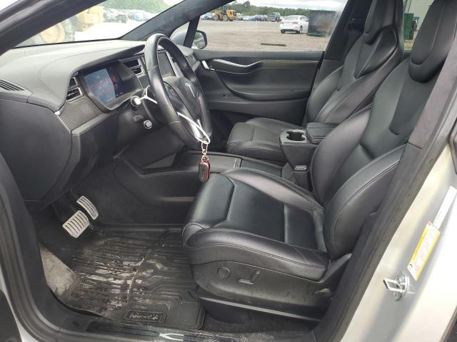 2018 TESLA MODEL X - 5YJXCBE4XJF091035