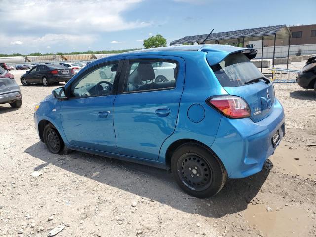 2022 MITSUBISHI MIRAGE ES ML32AUHJ2NH008946