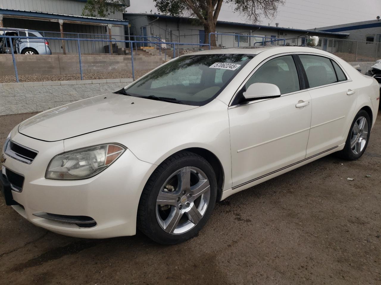 CHEVROLET MALIBU 2LT