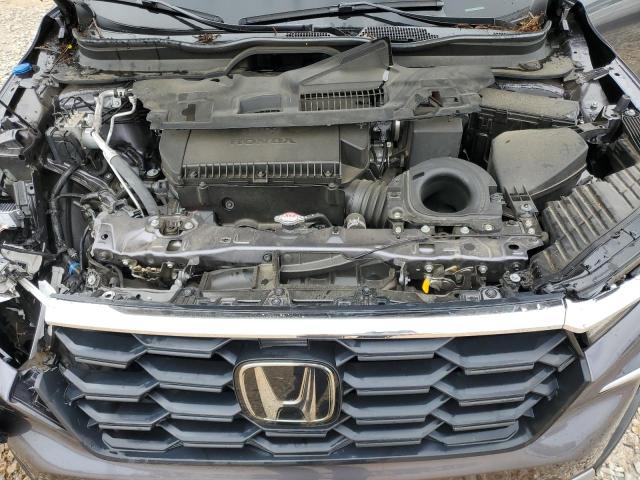 2024 HONDA PILOT EXL - 5FNYG2H57RB016317