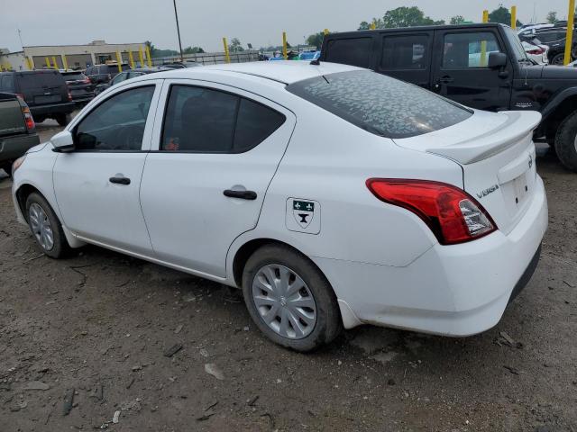 Vin: 3n1cn7ap7jl811014, lot: 58630855, nissan versa s 20182