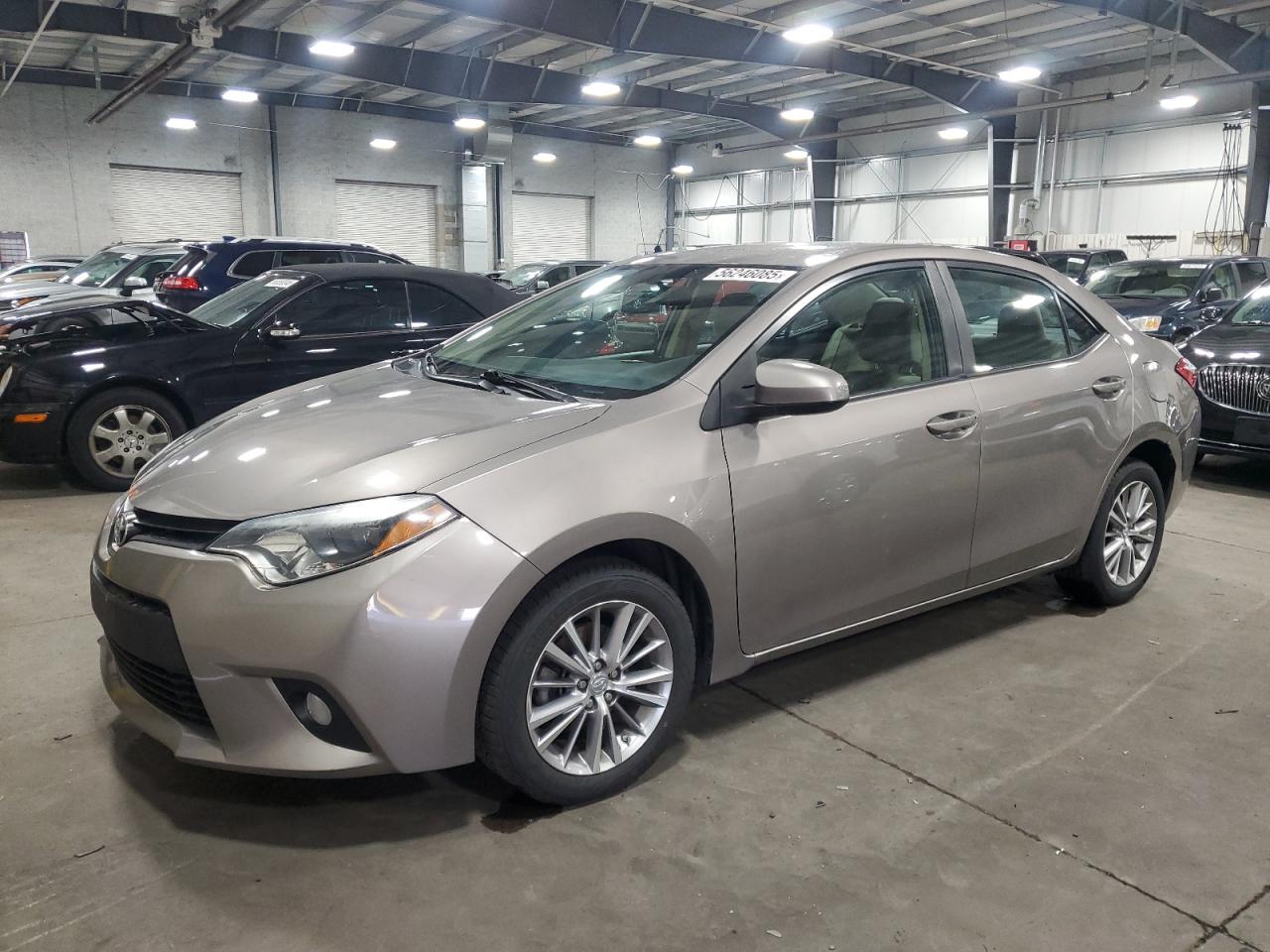 TOYOTA COROLLA L