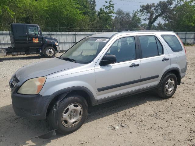 HONDA CR-V LX