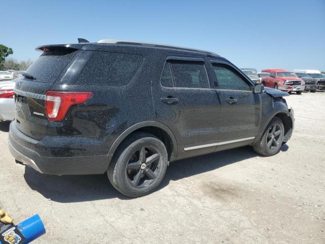 Vin: 1fm5k7d86ggc58254, lot: 57674355, ford explorer xlt 20163