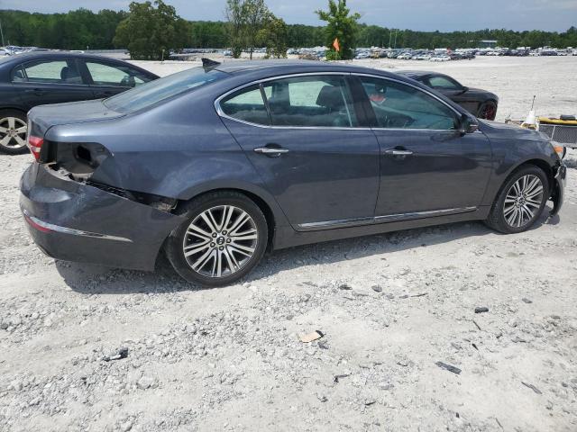 Vin: knaln4d78f5196887, lot: 55625655, kia cadenza premium 20153
