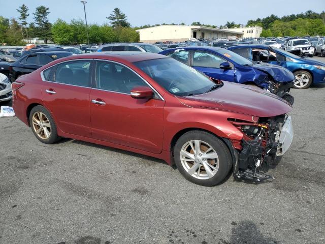 Vin: 1n4al3apxfn361097, lot: 55642015, nissan altima 2.5 20154